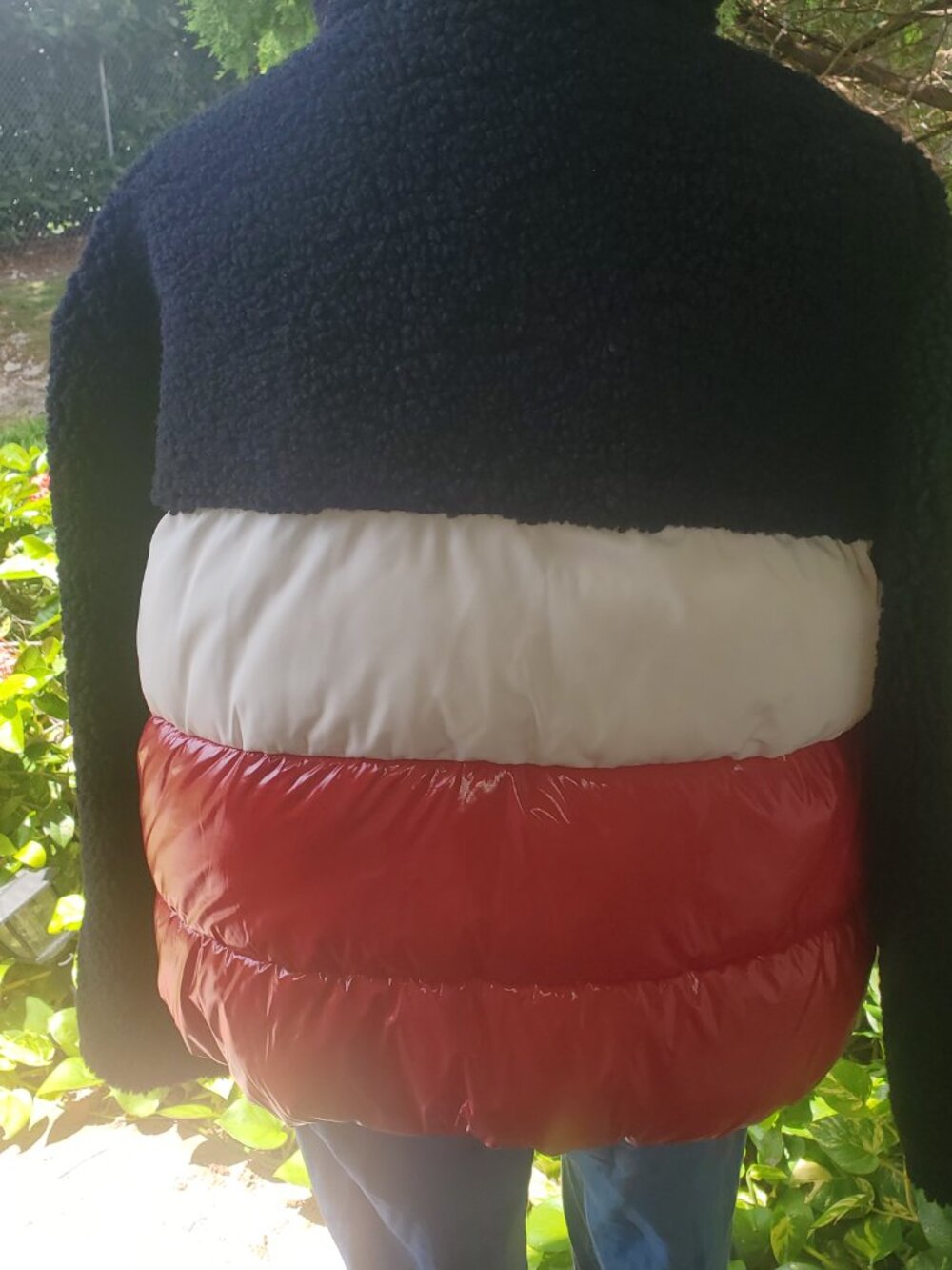 Tommy hilfiger puffer jacket - Picture 3 of 6